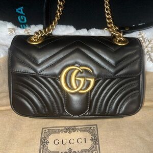 💖Like New Gucci Marmont Mini